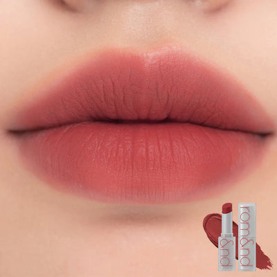 Rom&nd - Zero Matte Lipstick (#03 Silhouette)