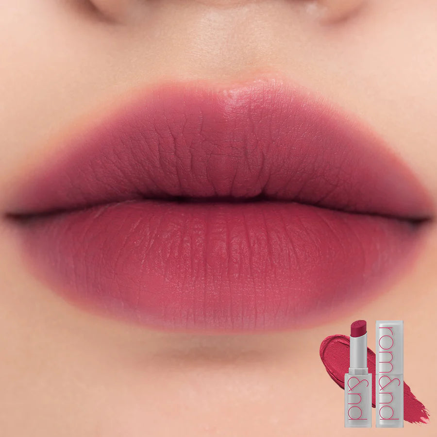 Rom&nd - Zero Matte Lipstick (#14 Sweet Pea)
