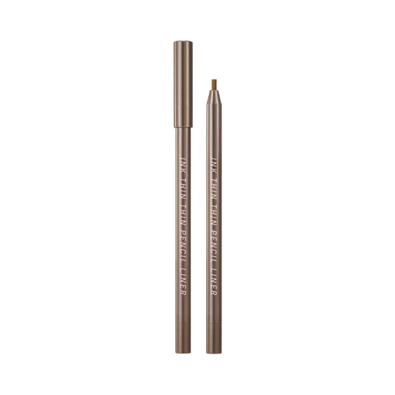 Peripera - Ink Thin Thin Pencil Liner (#Milk Tea Brown)