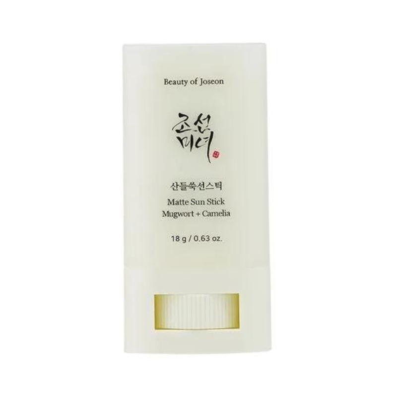 Beauty of Joseon - Matte Sun Stick: Mugwort + Camilia SPF50 PA++++