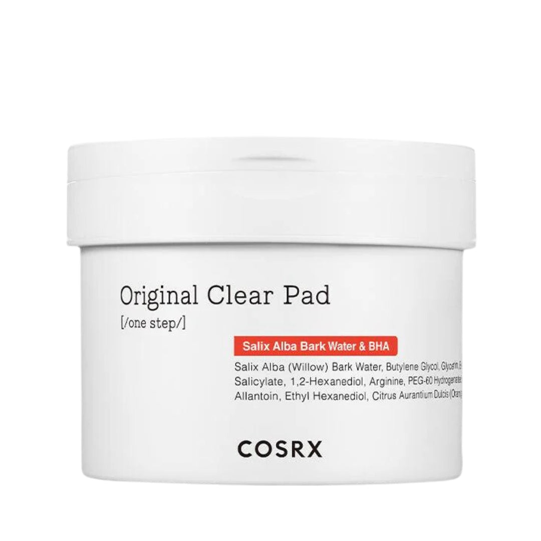 Cosrx - One Step Original Clear Pad