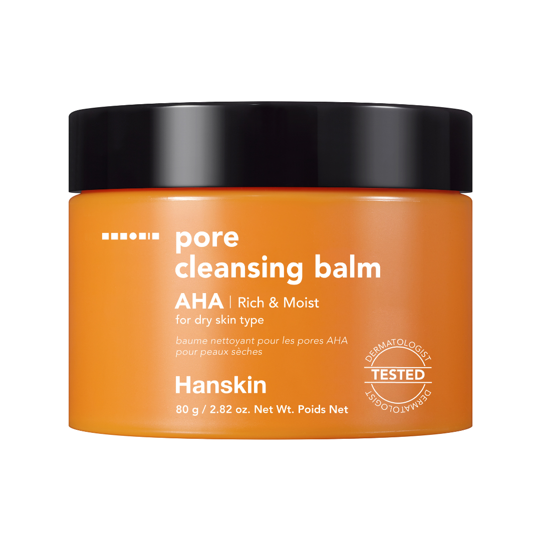 Hanskin - Pore Cleansing Balm AHA