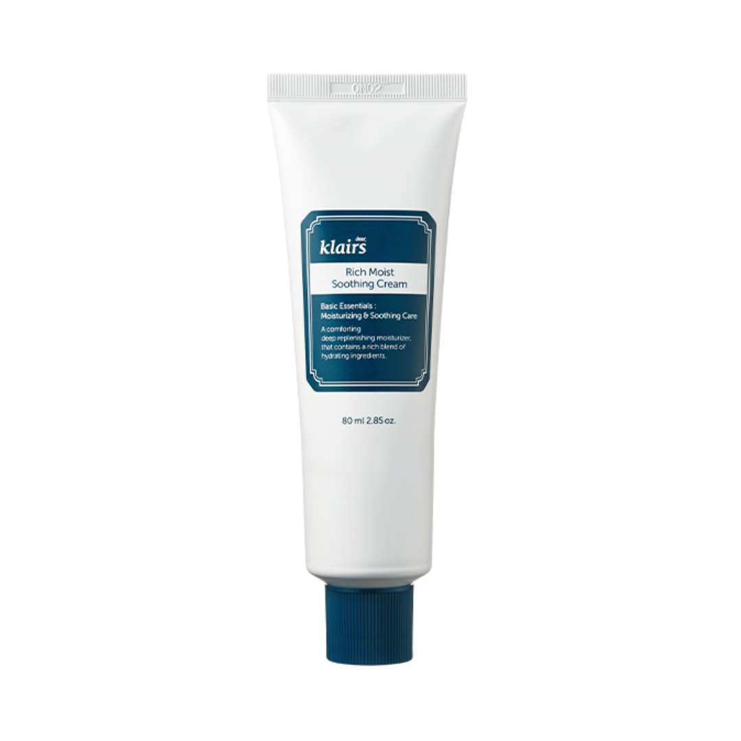 Klairs - Rich Moist Soothing Cream