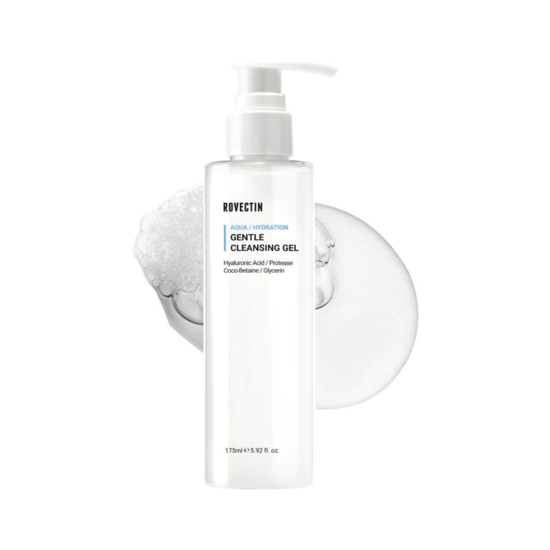 Rovectin - Aqua Cleansing Gel (Conditioning Cleanser)