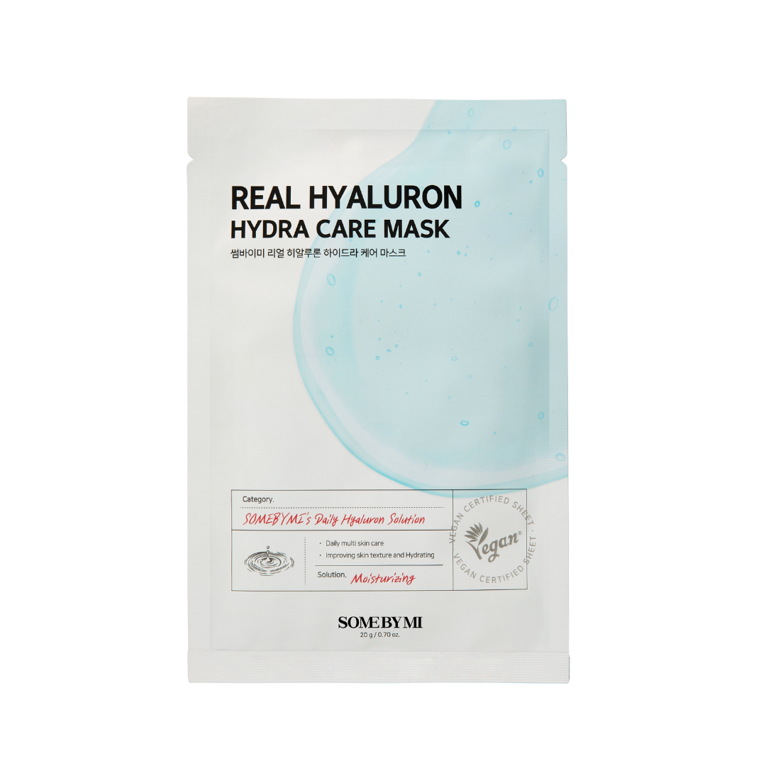 Some By Mi - Real Hyaluron Hydra Care Mask
