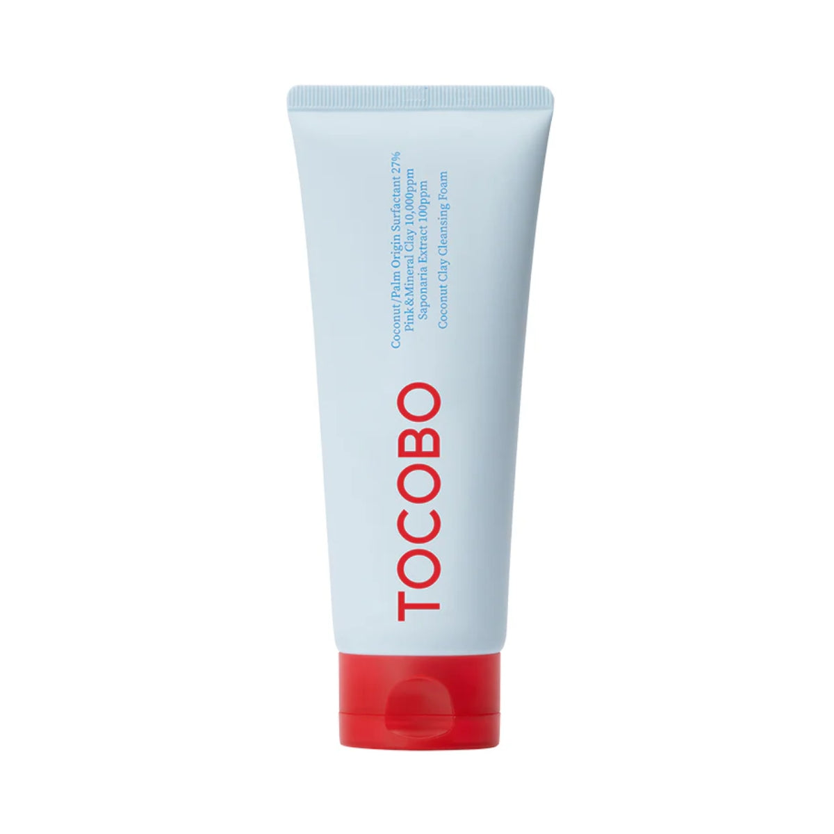 Tocobo - Coconut Clay Cleansing Foam