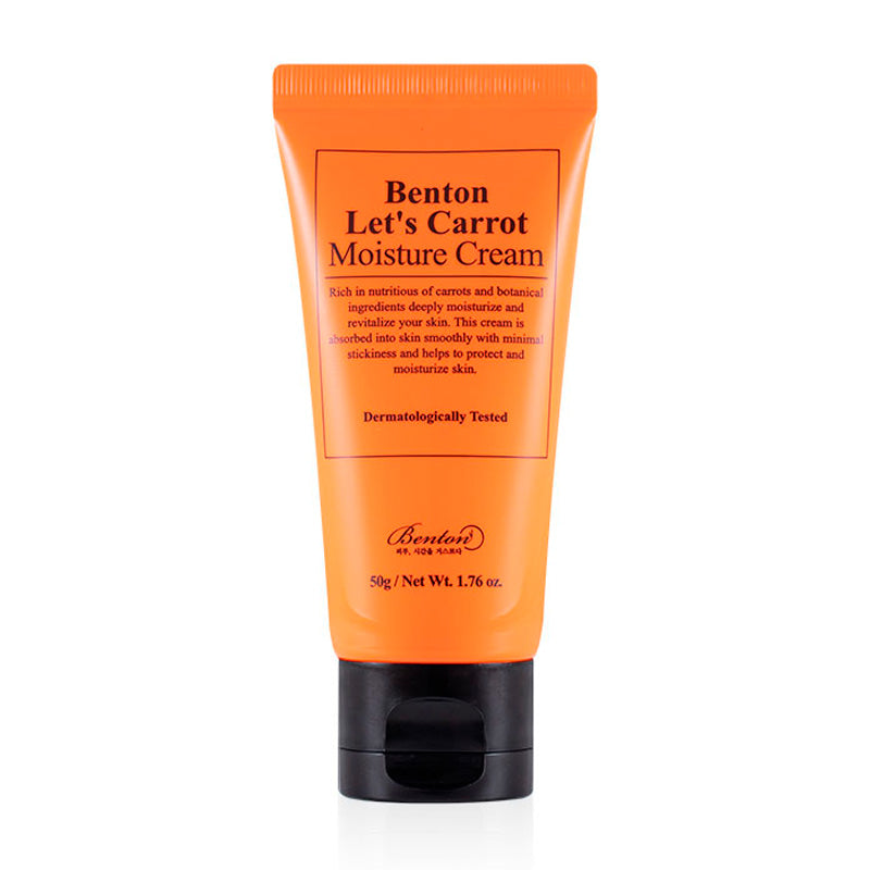Benton - Let`s Carrot Moisture Cream