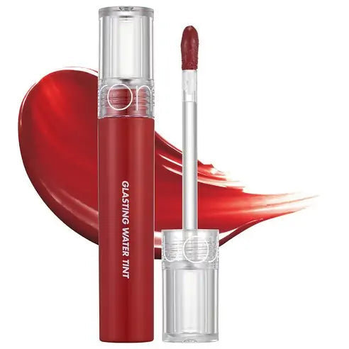 Rom&nd - Glasting Water Tint (#02 Red Drop)